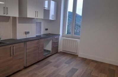 location appartement 410 € CC /mois à proximité de La Valla-en-Gier (42131)