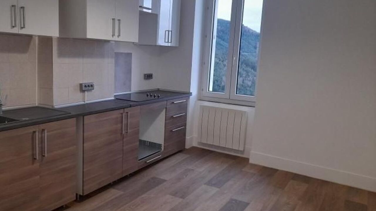 appartement 1 pièces 40 m2 à louer à Saint-Étienne (42000)