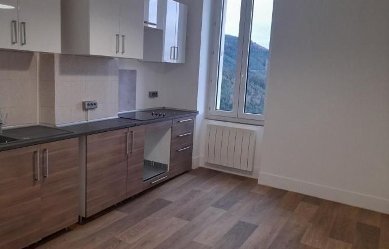 appartement 1 pièces 40 m2 à louer à Saint-Étienne (42000)