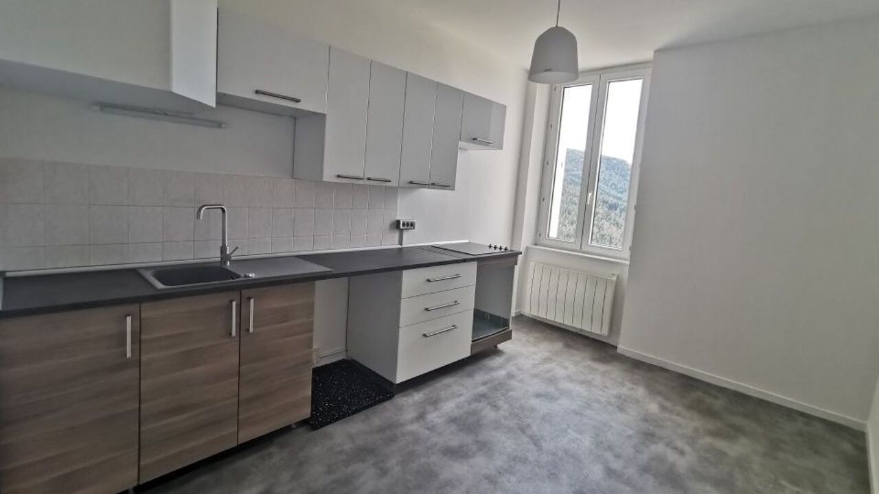 appartement 2 pièces 50 m2 à louer à Saint-Étienne (42000)