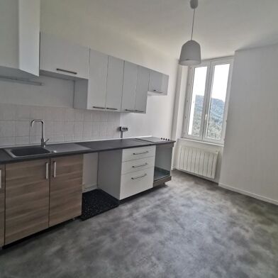 Appartement 2 pièces 50 m²