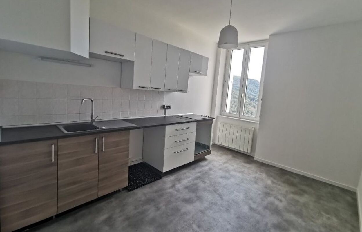 appartement 2 pièces 50 m2 à louer à Saint-Étienne (42000)