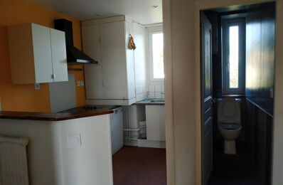 location appartement 587 € CC /mois à proximité de Vallangoujard (95810)