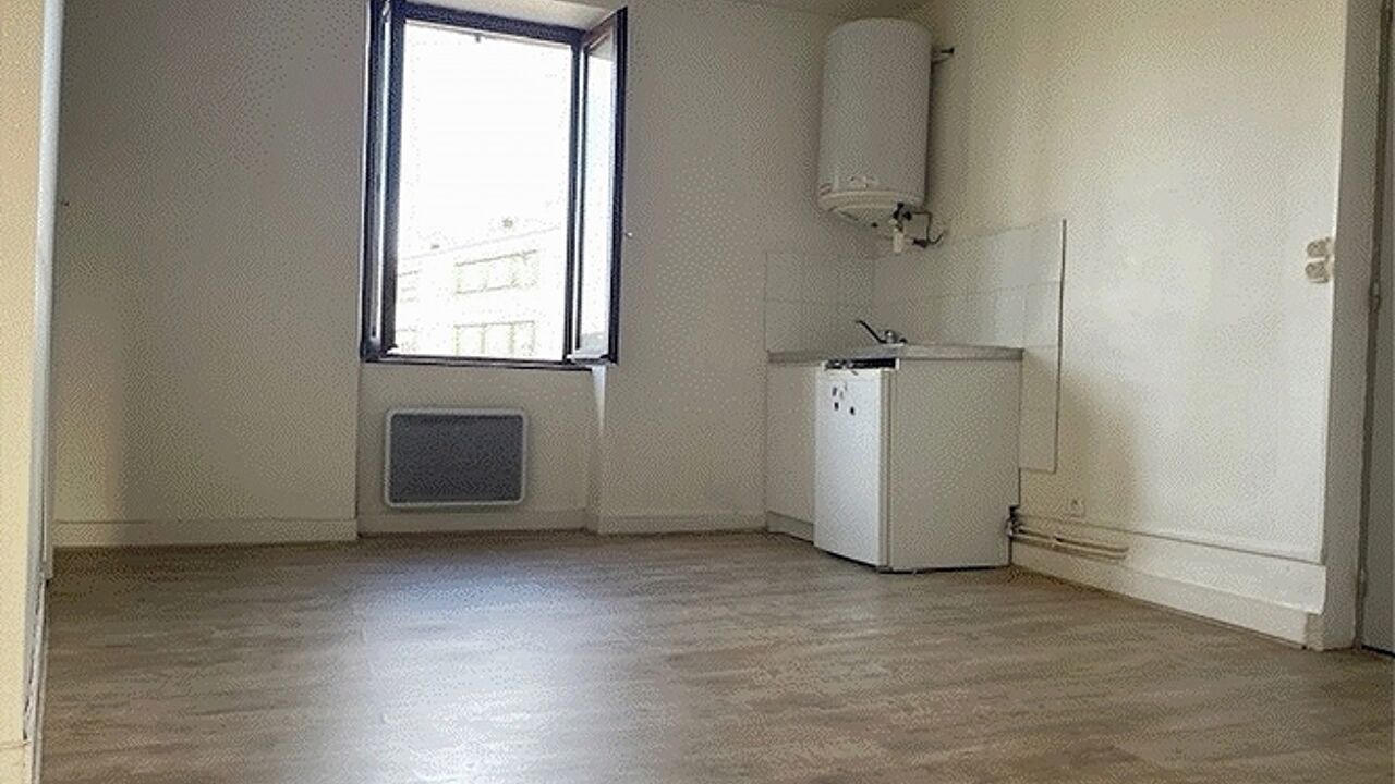 appartement 1 pièces 33 m2 à louer à Limoges (87000)