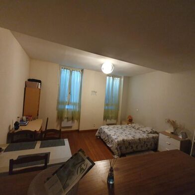 Appartement 1 pièce 35 m²