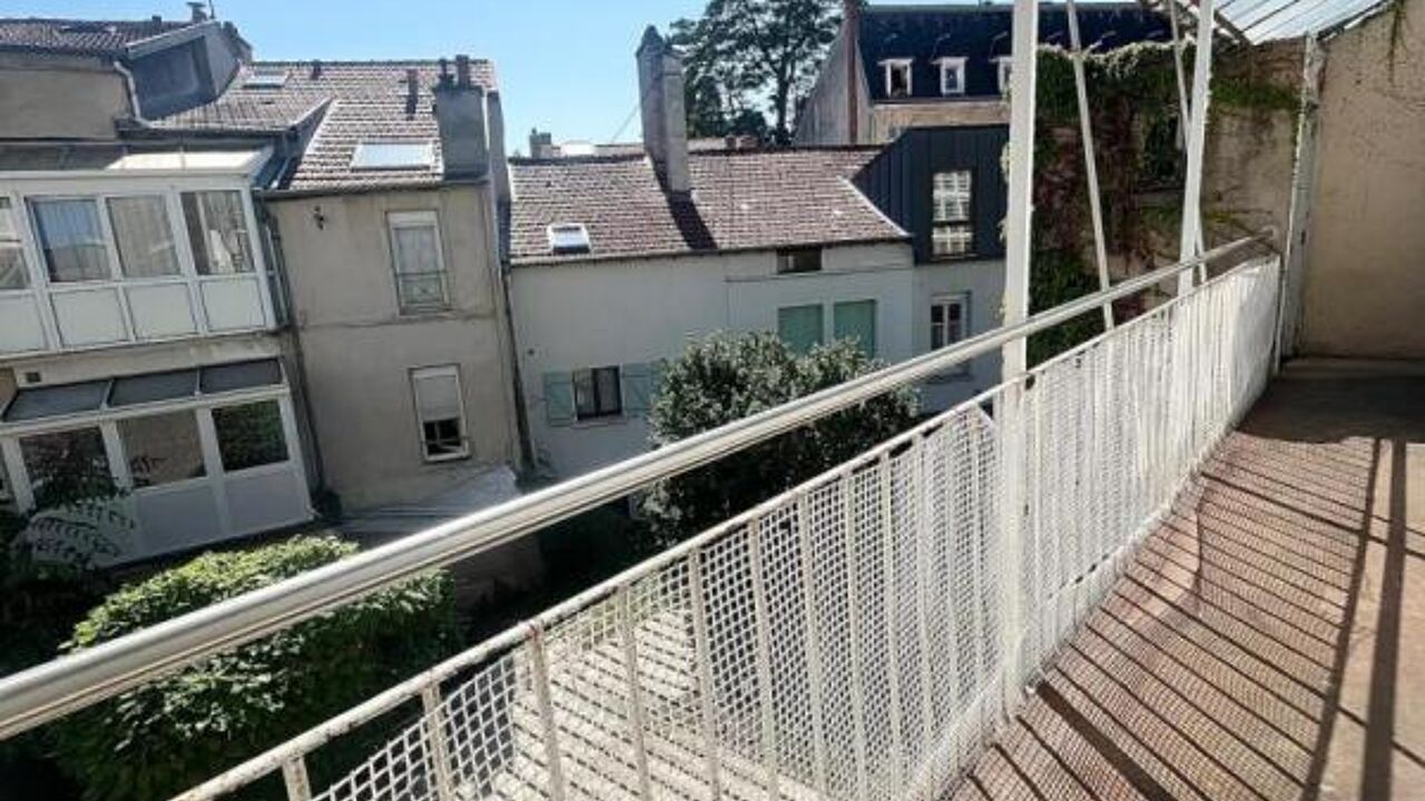 appartement 4 pièces 59 m2 à louer à Nancy (54000)