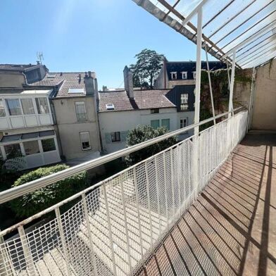 Appartement 4 pièces 59 m²