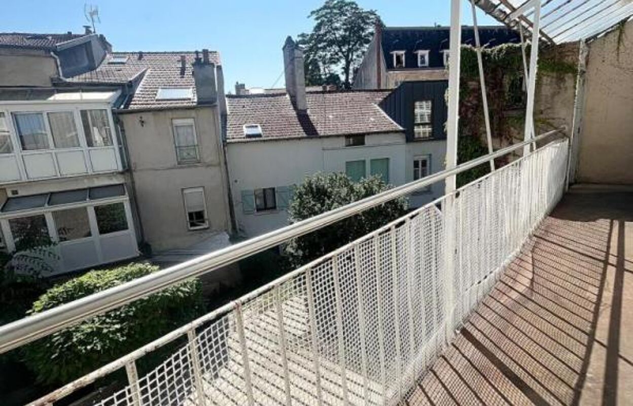 appartement 4 pièces 59 m2 à louer à Nancy (54000)