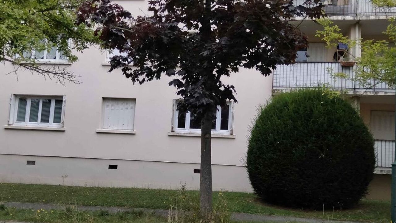 appartement 3 pièces 65 m2 à louer à Plaisir (78370)