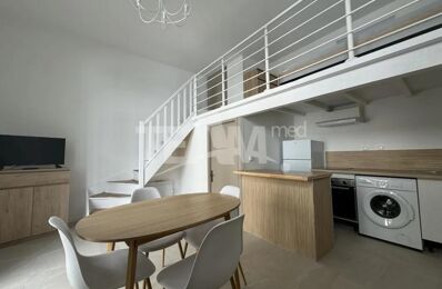 location appartement 510 € CC /mois à proximité de Mèze (34140)