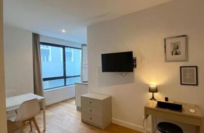 appartement 1 pièces 25 m2 à louer à Brest (29200)