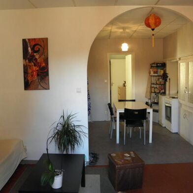 Appartement 2 pièces 37 m²