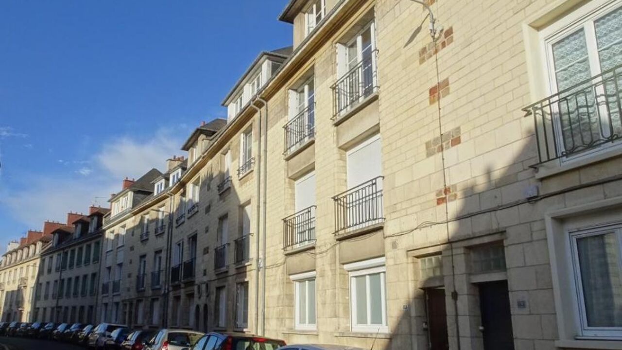 appartement 2 pièces 52 m2 à louer à Caen (14000)