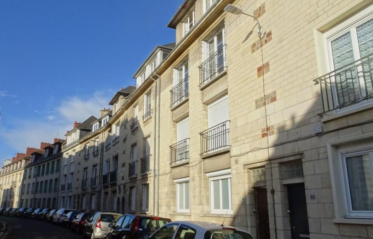 appartement 2 pièces 52 m2 à louer à Caen (14000)