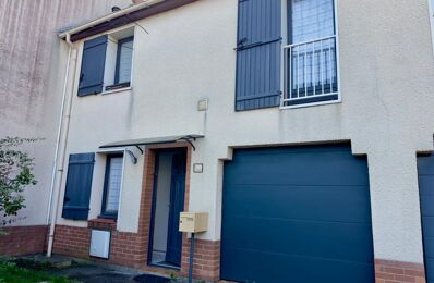 vente maison 269 900 € à proximité de Villeneuve-d'Ascq (59)