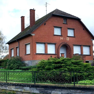 Maison 7 pièces 432600 €