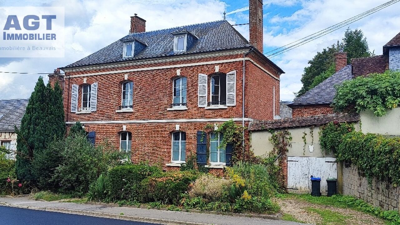 maison 8 pièces 190 m2 à vendre à Milly-sur-Thérain (60112)