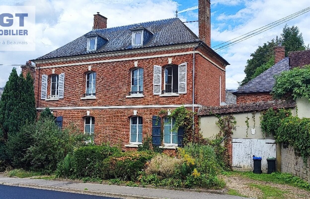 maison 8 pièces 190 m2 à vendre à Milly-sur-Thérain (60112)