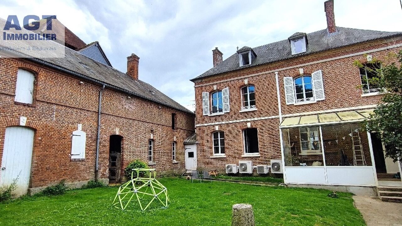 maison 8 pièces 190 m2 à vendre à Milly-sur-Thérain (60112)