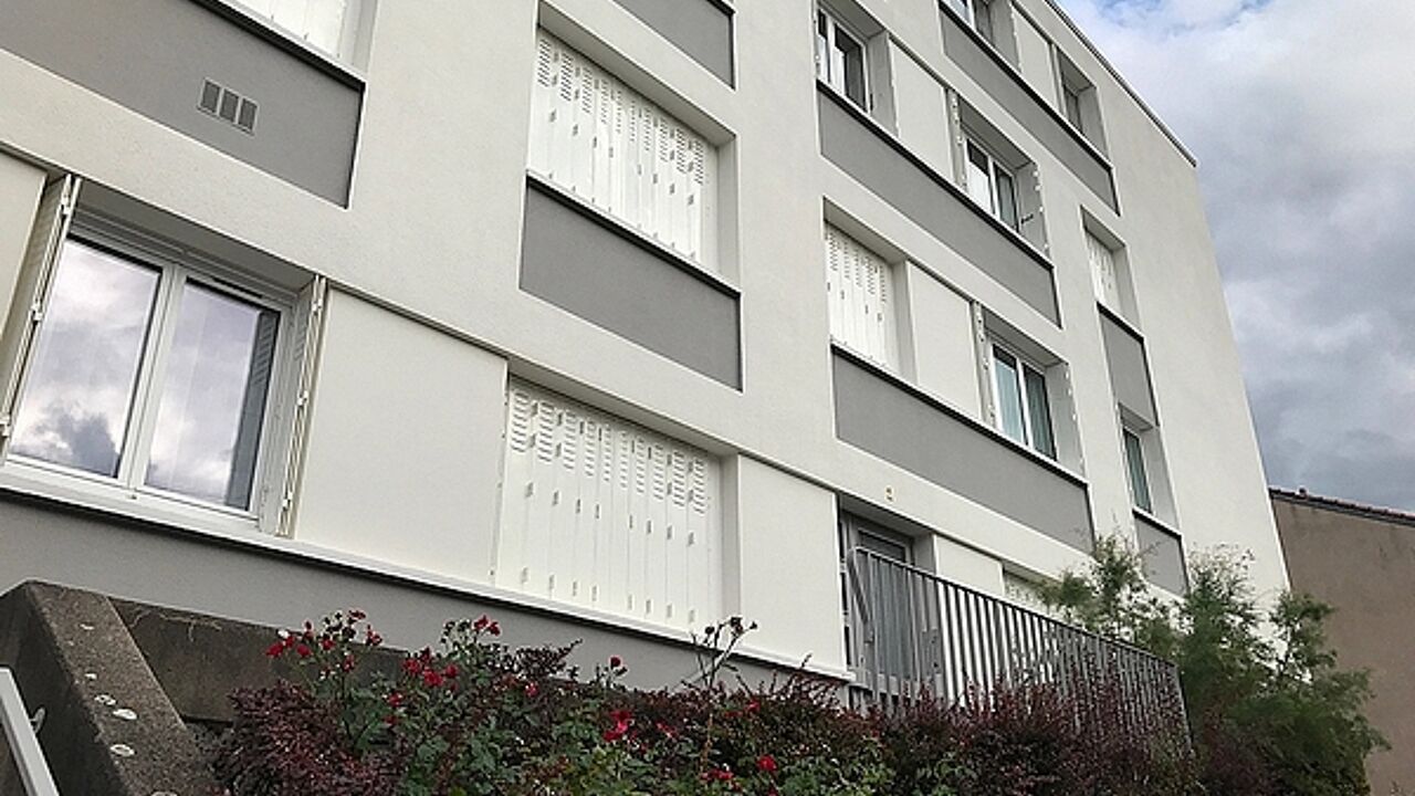 appartement 1 pièces 27 m2 à louer à Clermont-Ferrand (63000)