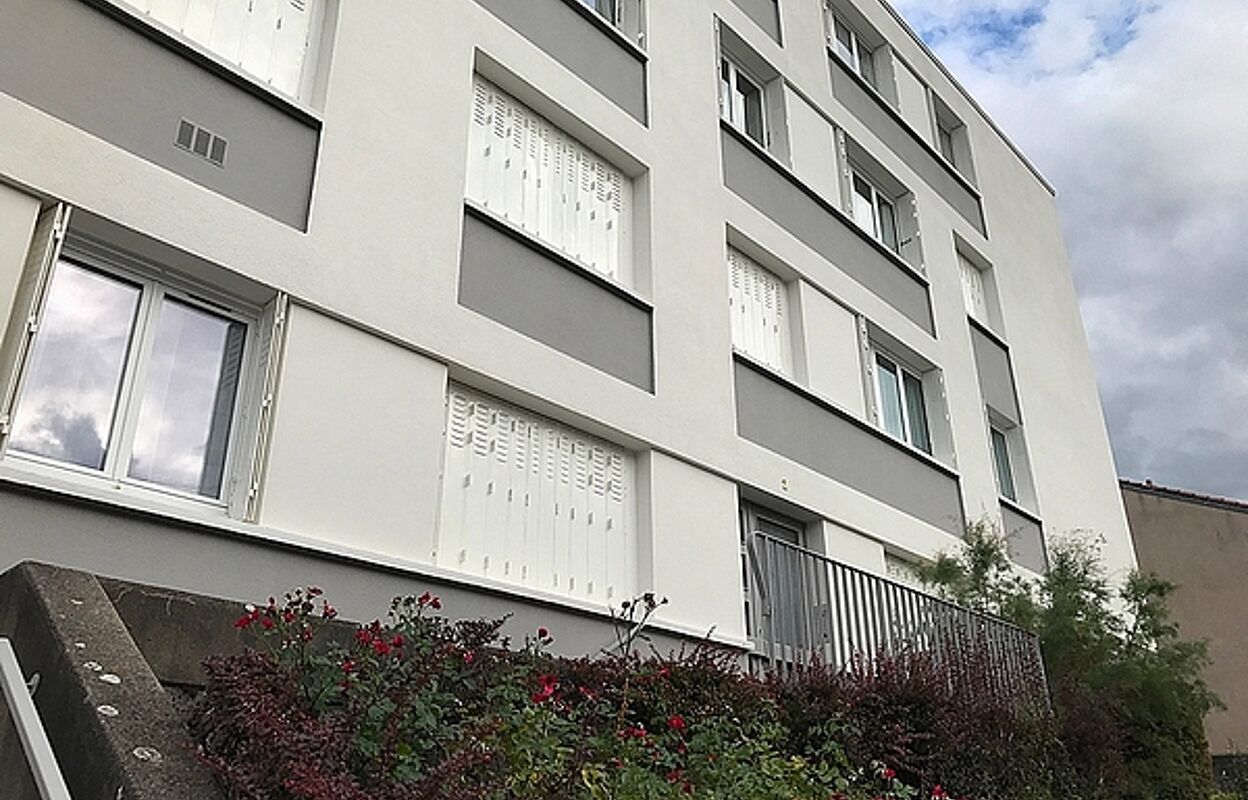 appartement 1 pièces 27 m2 à louer à Clermont-Ferrand (63000)