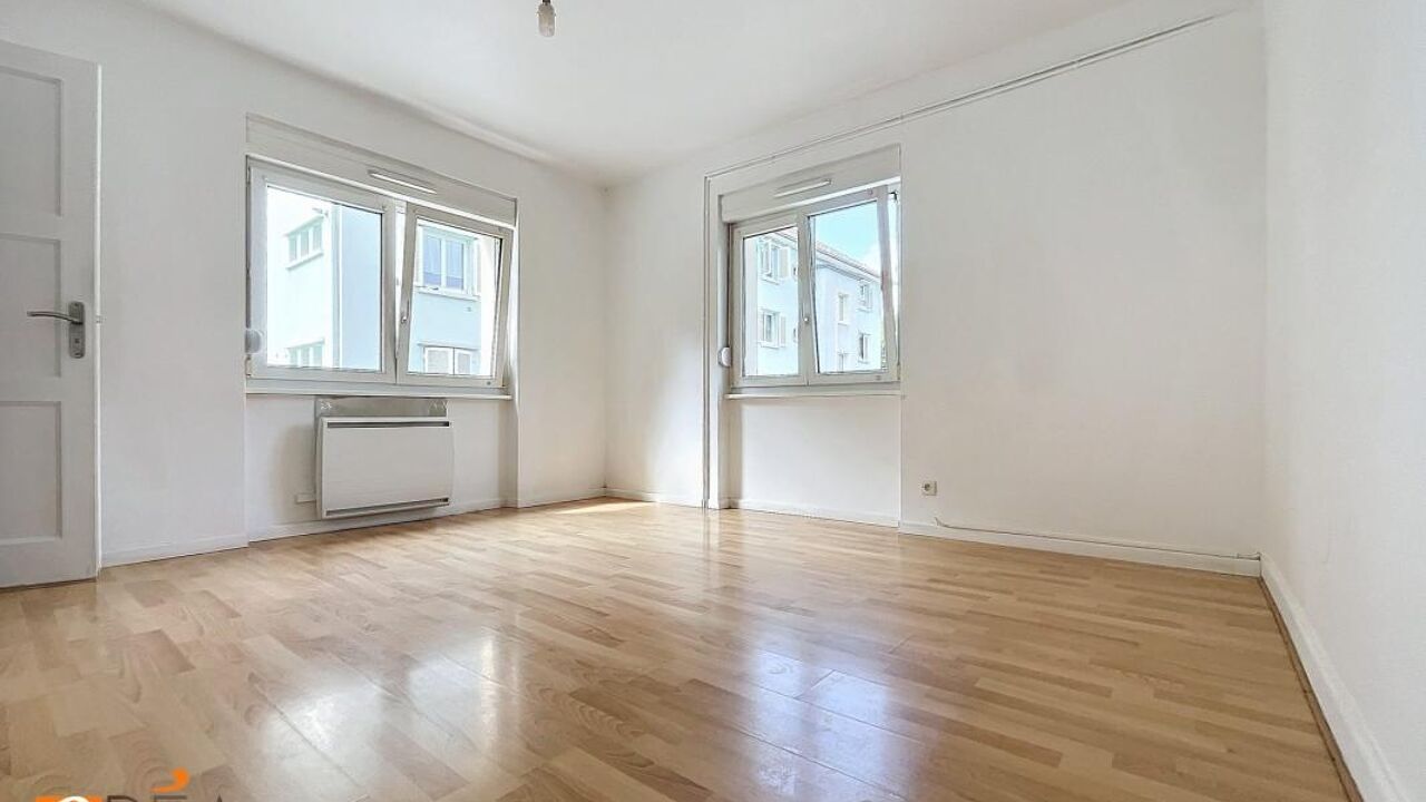 appartement 2 pièces 43 m2 à louer à Pfastatt (68120)