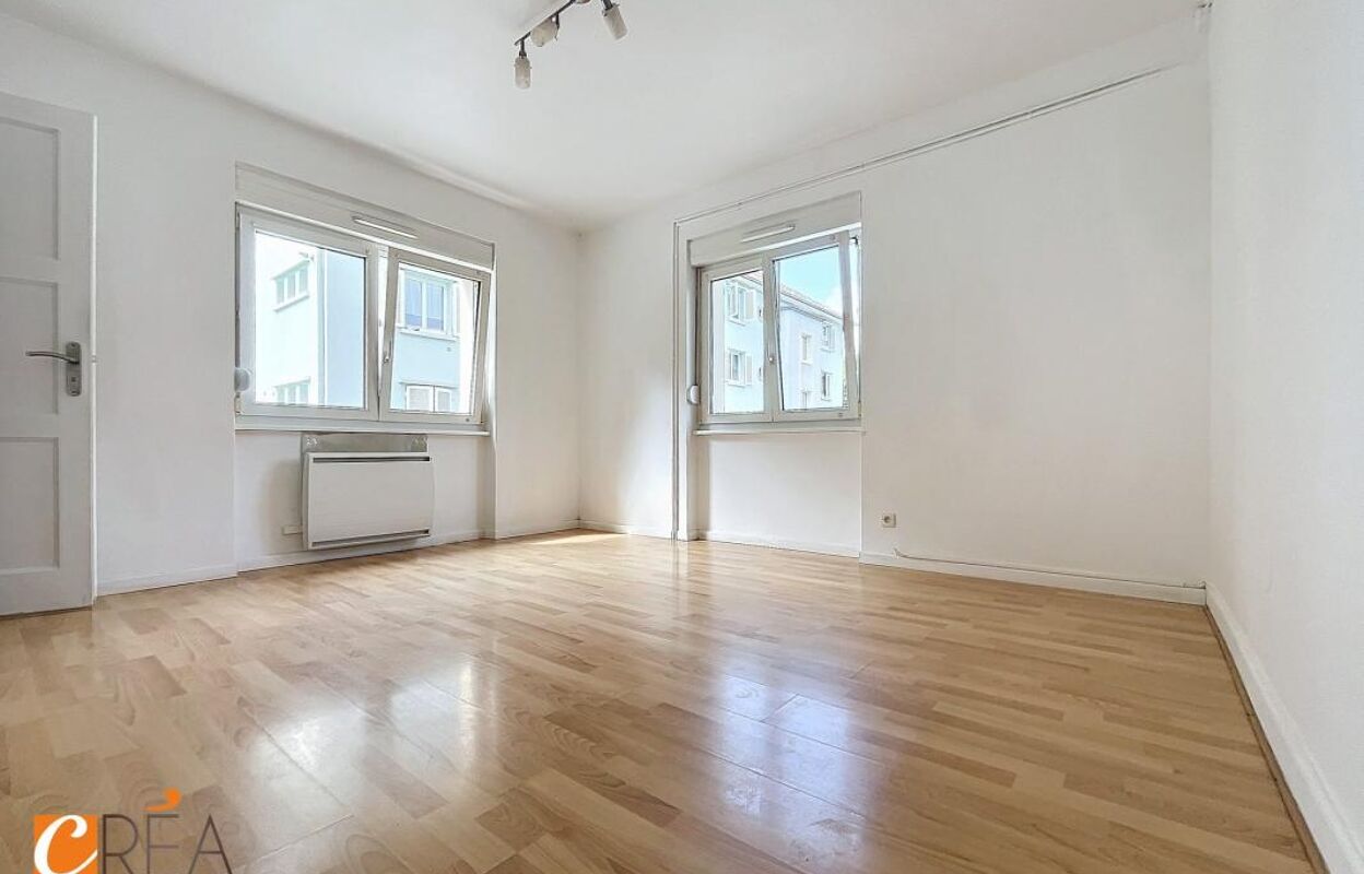 appartement 2 pièces 43 m2 à louer à Pfastatt (68120)