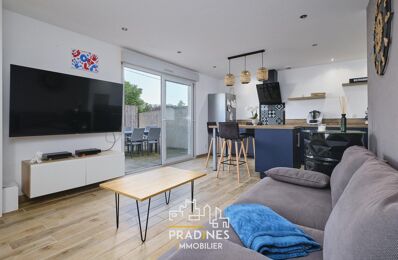 vente appartement 230 000 € à proximité de Chasse-sur-Rhône (38670)