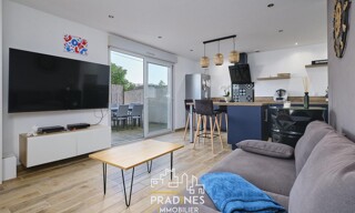 Appartement 3 Pièces 47 m² à vendre à Soucieu-en-Jarrest (69510)