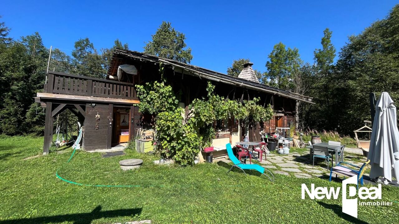 maison 10 pièces 186 m2 à vendre à Les Houches (74310)