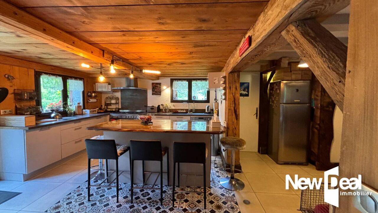 maison 13 pièces 186 m2 à vendre à Les Houches (74310)