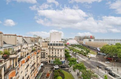 appartement 4 pièces 80 m2 à vendre à Paris 15 (75015)