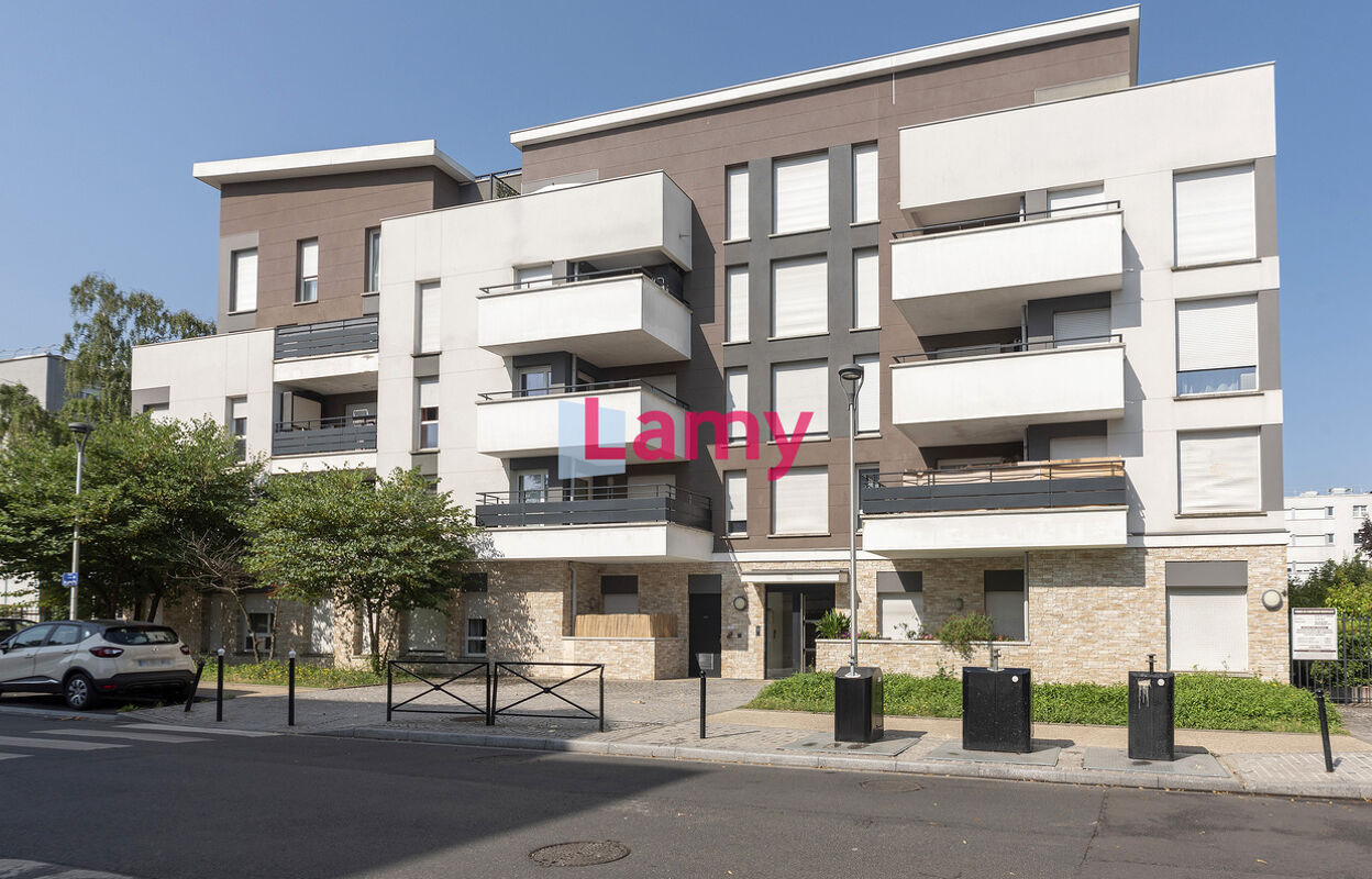 appartement 1 pièces 25 m2 à vendre à Athis-Mons (91200)