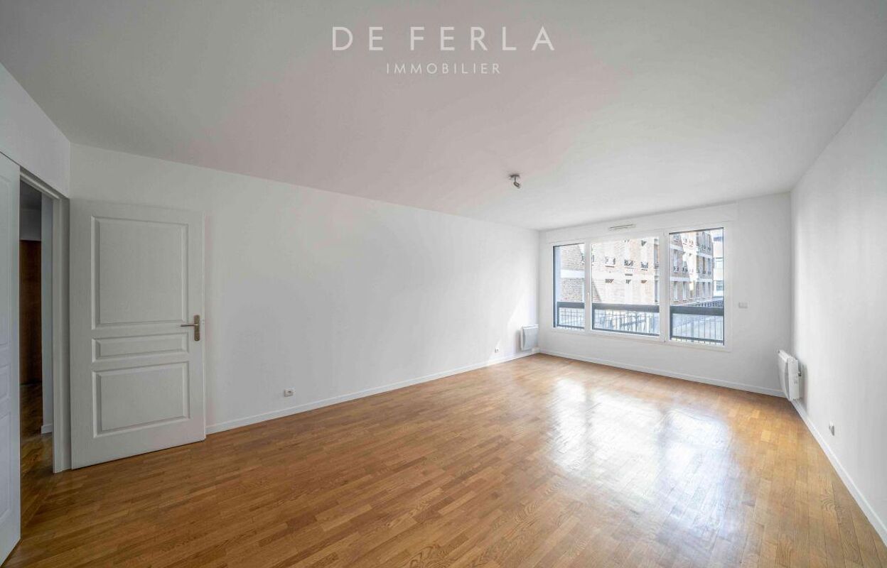 appartement 4 pièces 87 m2 à vendre à Paris 15 (75015)