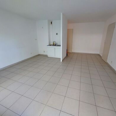 Appartement 3 pièces 55 m²