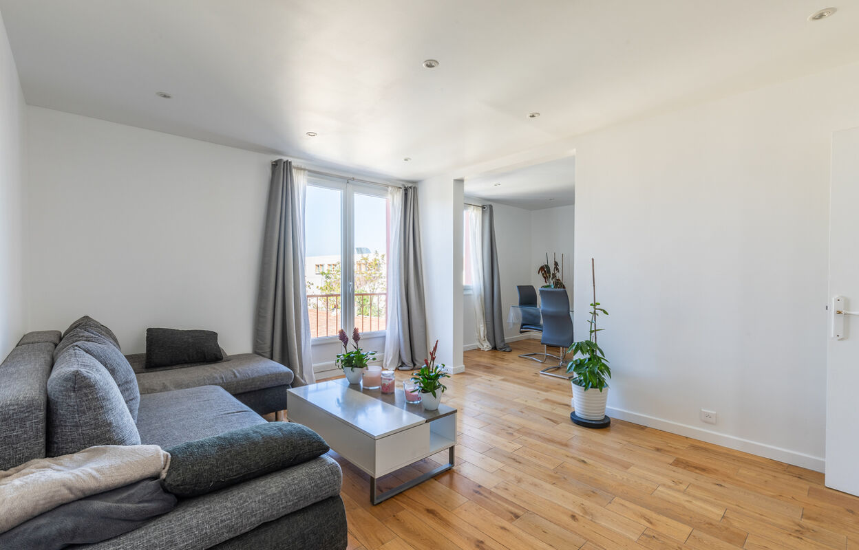 appartement 5 pièces 76 m2 à vendre à Argenteuil (95100)