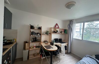 appartement 1 pièces 18 m2 à vendre à Courbevoie (92400)