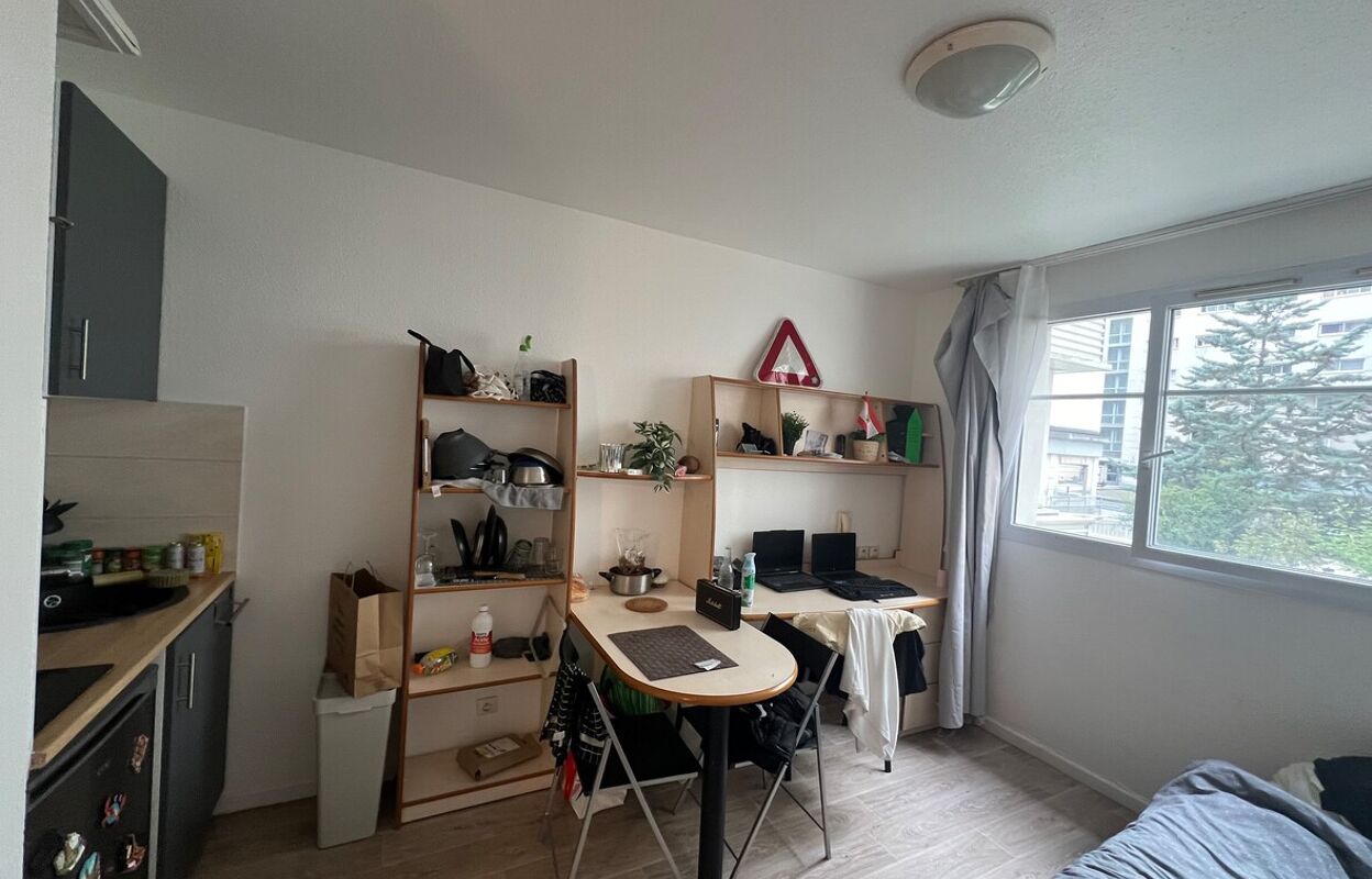 appartement 1 pièces 18 m2 à vendre à Courbevoie (92400)