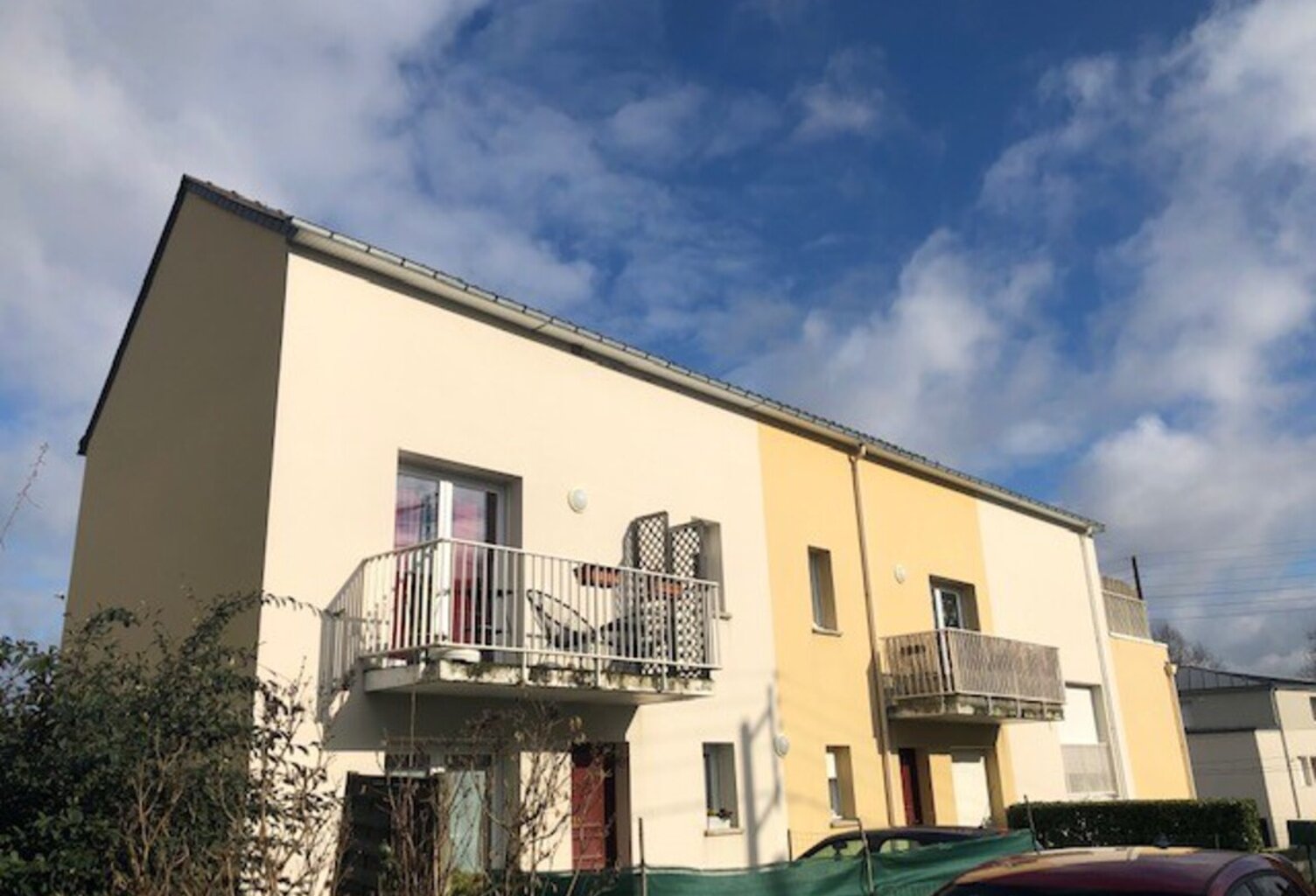 Appartement — photo 1