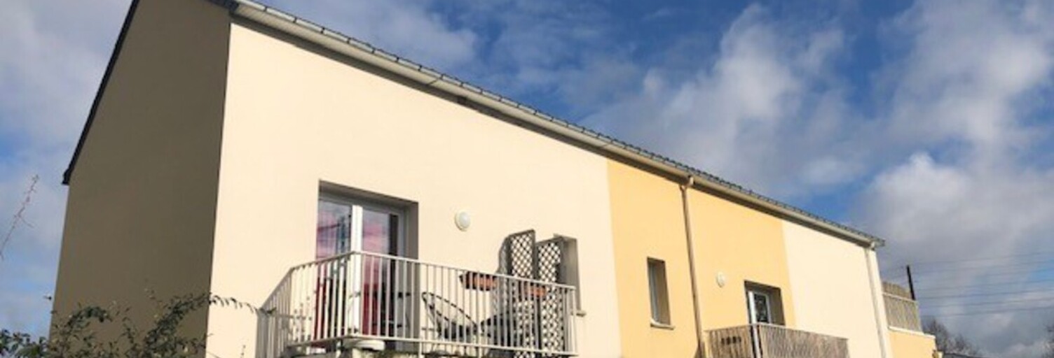 Appartement 2 Pièces 42 m² à vendre à Nantes (44000)