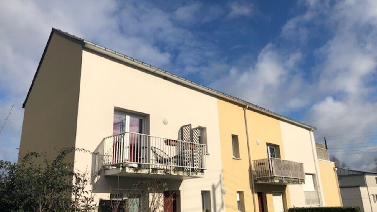 appartement 2 pièces 42 m2 à vendre à Nantes (44000)