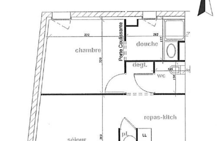 Appartement — photo 2
