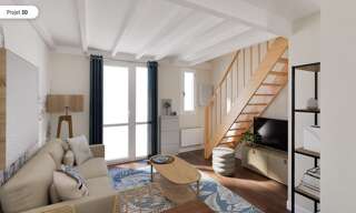 Maison 3 Pièces 31 m² à vendre à Meschers-sur-Gironde (17132)