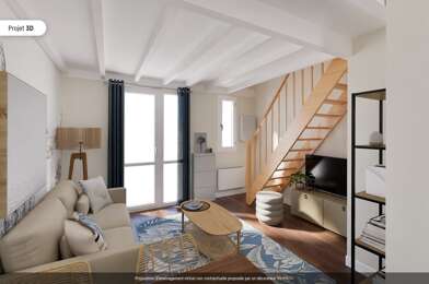 Maison 3 pièces 149000 €