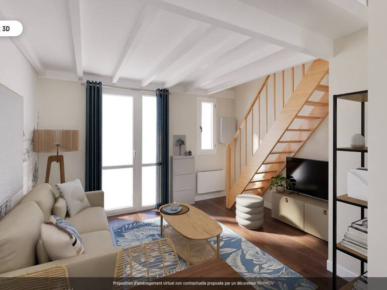 Maison + Parking — photo 1