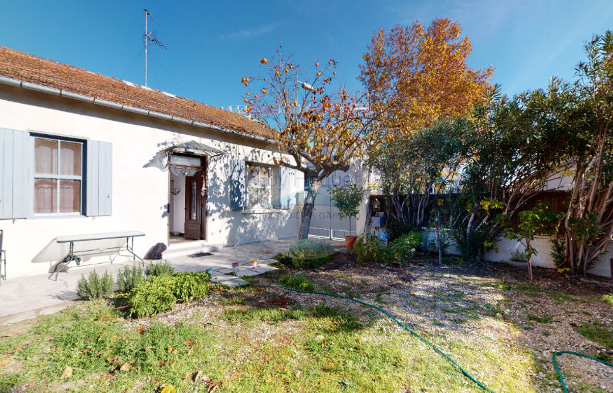 maison 3 pièces 57 m2 à vendre à Monteux (84170)