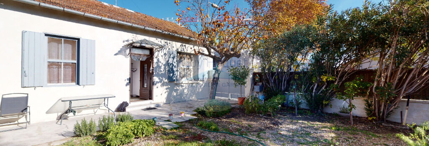 Maison 3 Pièces 57 m² à vendre à Monteux (84170)