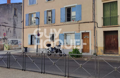 immeuble  pièces 130 m2 à vendre à Carpentras (84200)