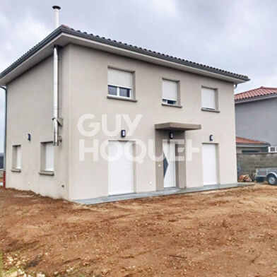 Maison 5 pièces 131 m²