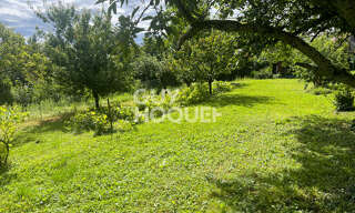 Terrain  961 m² à vendre à Saint-Alban-de-Roche (38080)